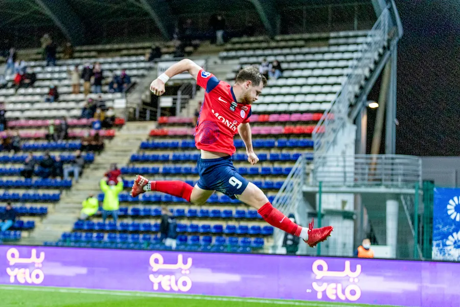 Thomas Robinet : «<span style="font-size:50%">&nbsp;</span>Mon premier réflexe est de regarder les filets<span style="font-size:50%">&nbsp;</span>»