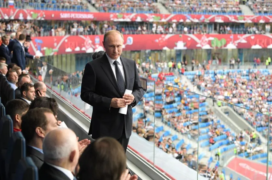 Conflit Russie-Ukraine : Poutine privée de finale de Ligue des champions ?