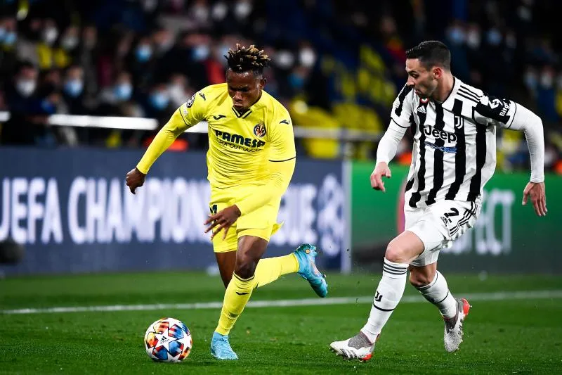 Villarreal accroche la Juve