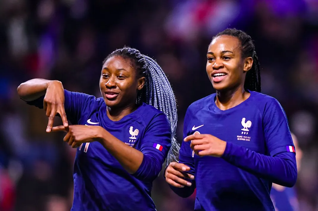 Les Bleues maîtrisent les Pays-Bas et remportent le Tournoi de France