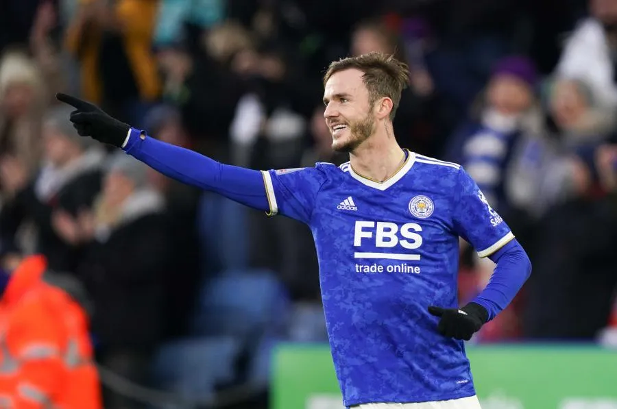 Leicester finit le travail, Bodø/Glimt enterre le Celtic