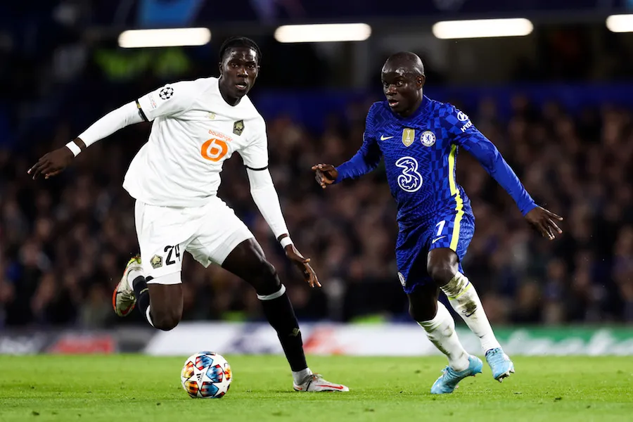 Tactique : N&rsquo;Golo Kanté, plus qu’un Pac-Man