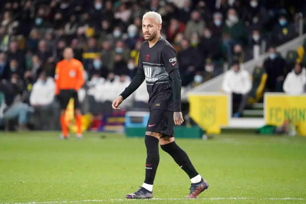 Le patron de la MLS recadre Neymar