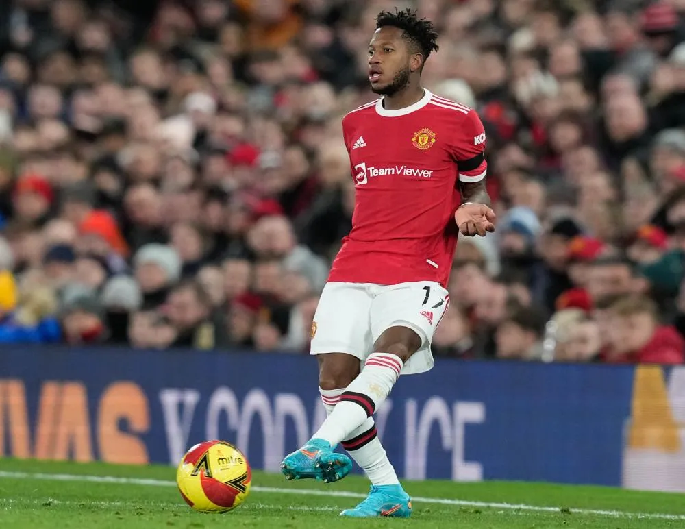 Fred regrette la vision à court terme de Manchester United