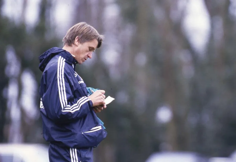 Hiver 1986-1987 : une trêve sans fin