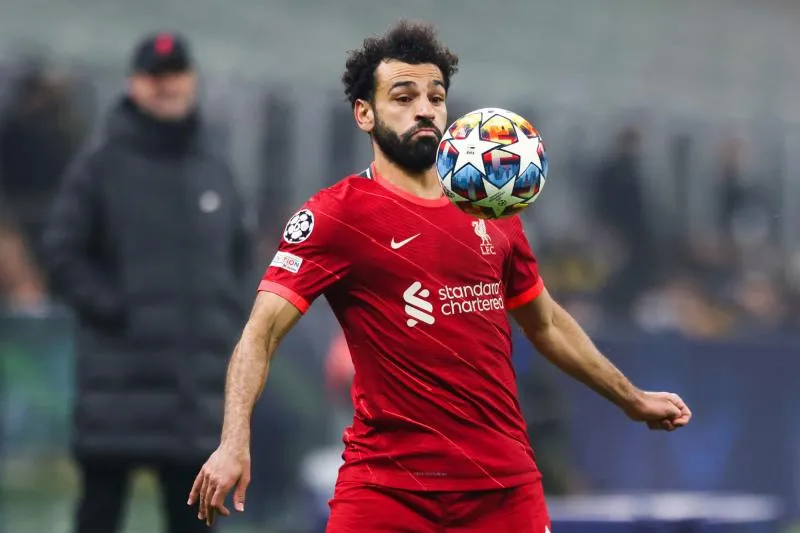 Mohamed Salah, le Pharaon fanfaronne