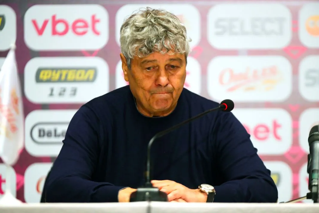 Lucescu veut rester en Ukraine par solidarité