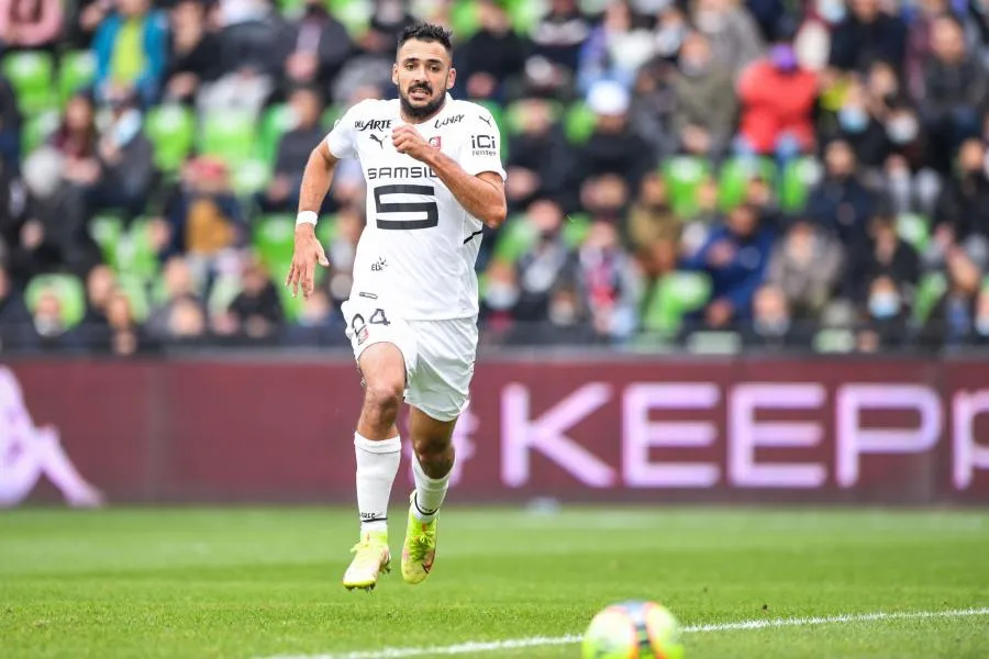 En direct : Montpellier – Rennes