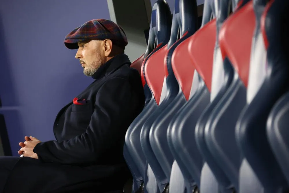 Siniša Mihajlović ému aux larmes en évoquant la guerre en Ukraine