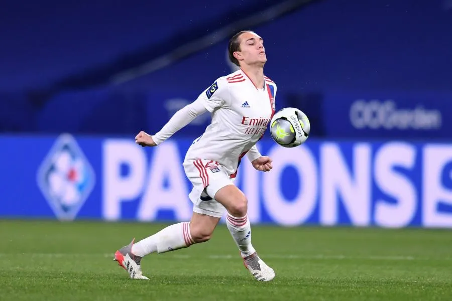 Lyon-Lille : Maxence Caqueret prêt à confirmer les promesses