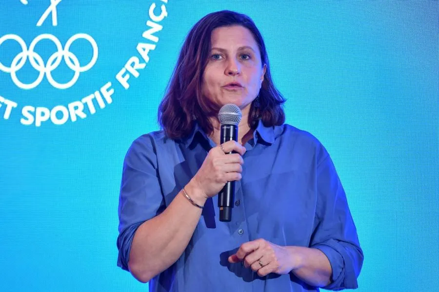 Roxana Maracineanu demande aux sportifs et clubs français de ne pas se rendre en Russie