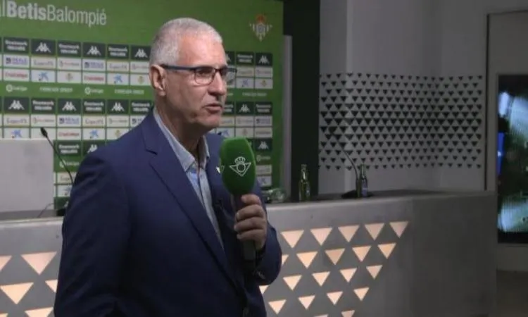 Sévile-Betis : Antonio Cordón : «<span style="font-size:50%"> </span>À Monaco, Mbappé était un joueur différent<span style="font-size:50%"> </span>»