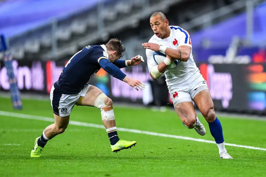 Suivez en direct Écosse-France (Six Nations)