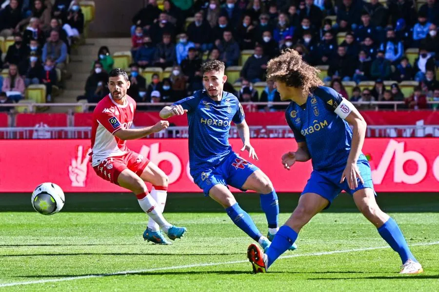 Monaco craque dans le money time contre Reims