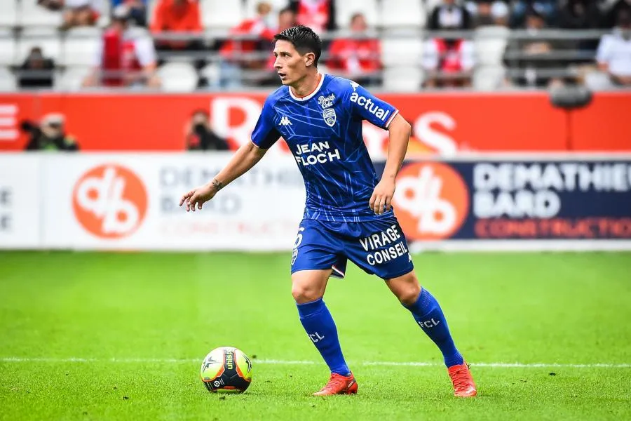 Lorient s&rsquo;offre un bol d&rsquo;air à Brest