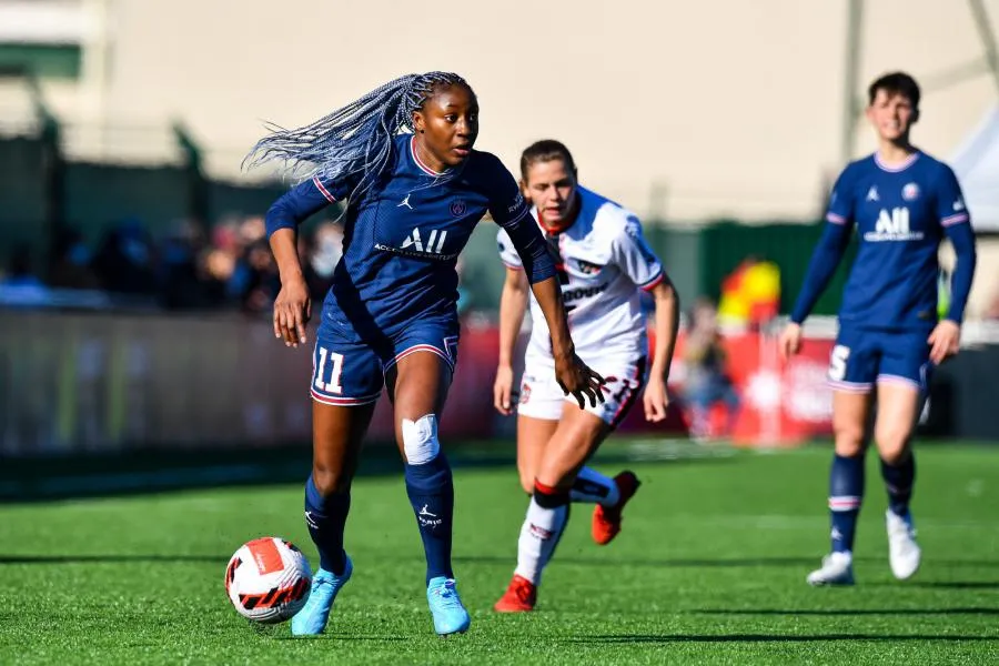 Le PSG cueille Fleury, service minimum pour l&rsquo;OL