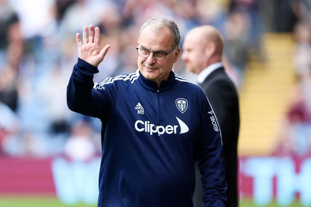 Marcelo Bielsa à Leeds, la flamme qui ne s’éteindra pas