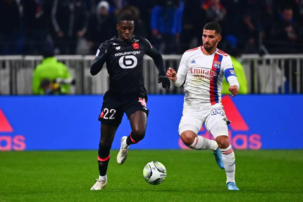 Lille dégoûte Lyon