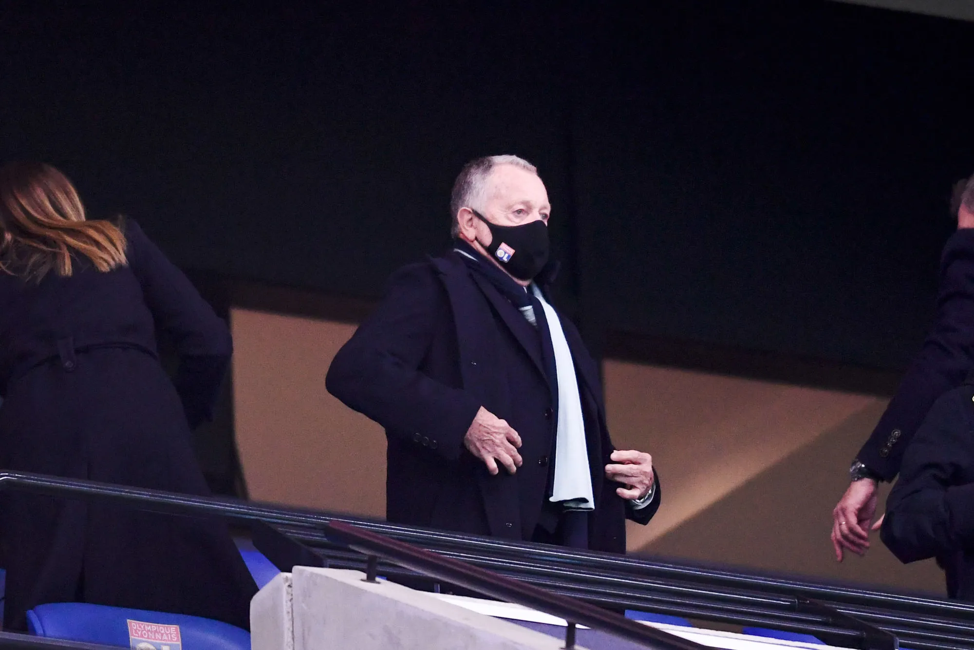 Jean-Michel Aulas veut des explications au sujet du but refusé de l’OL