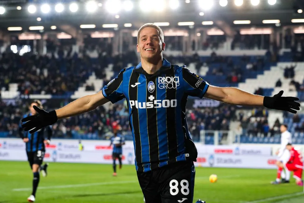 L&rsquo;Atalanta sort de son hibernation contre la Sampdoria