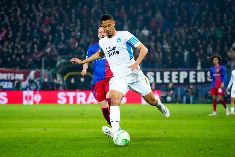 William Saliba se verrait bien continuer à Marseille