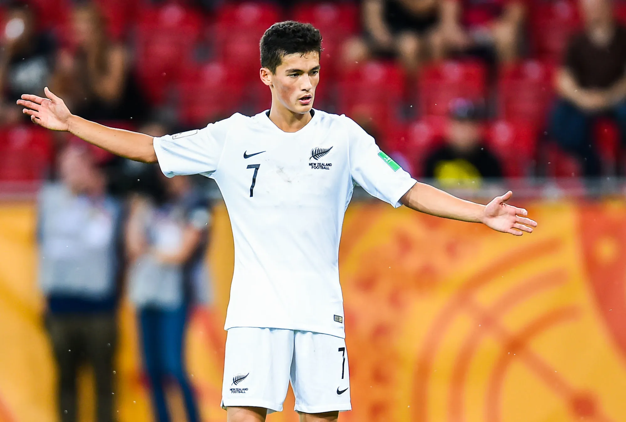 Le tournoi de qualification à la Coupe du monde en Océanie modifié par la FIFA