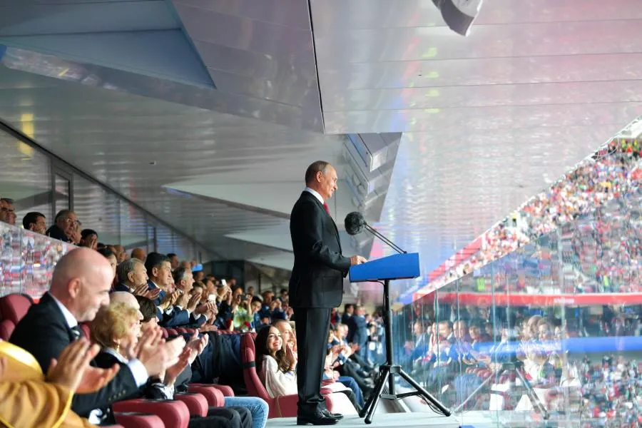 La Russie candidate pour organiser l&rsquo;Euro en 2028 ou 2032