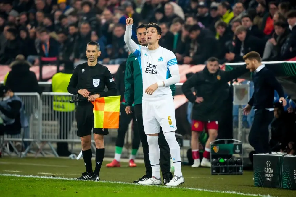 Olympique de Marseille : Fin de saison pour Leonardo Balerdi