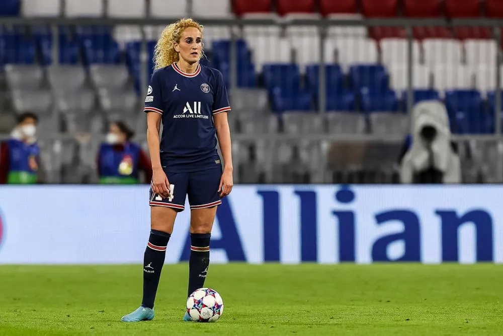 L’avocat de Kheira Hamraoui contacte le PSG pour dénoncer «<span style="font-size:50%"> </span>une dégradation des conditions de travail de sa cliente<span style="font-size:50%"> </span>»