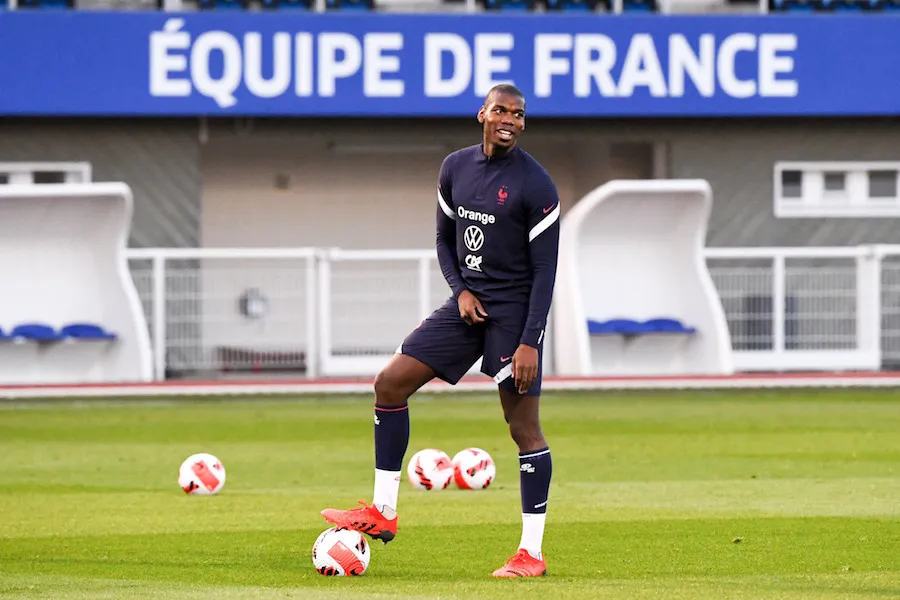 Pogba, le miroir des Bleus