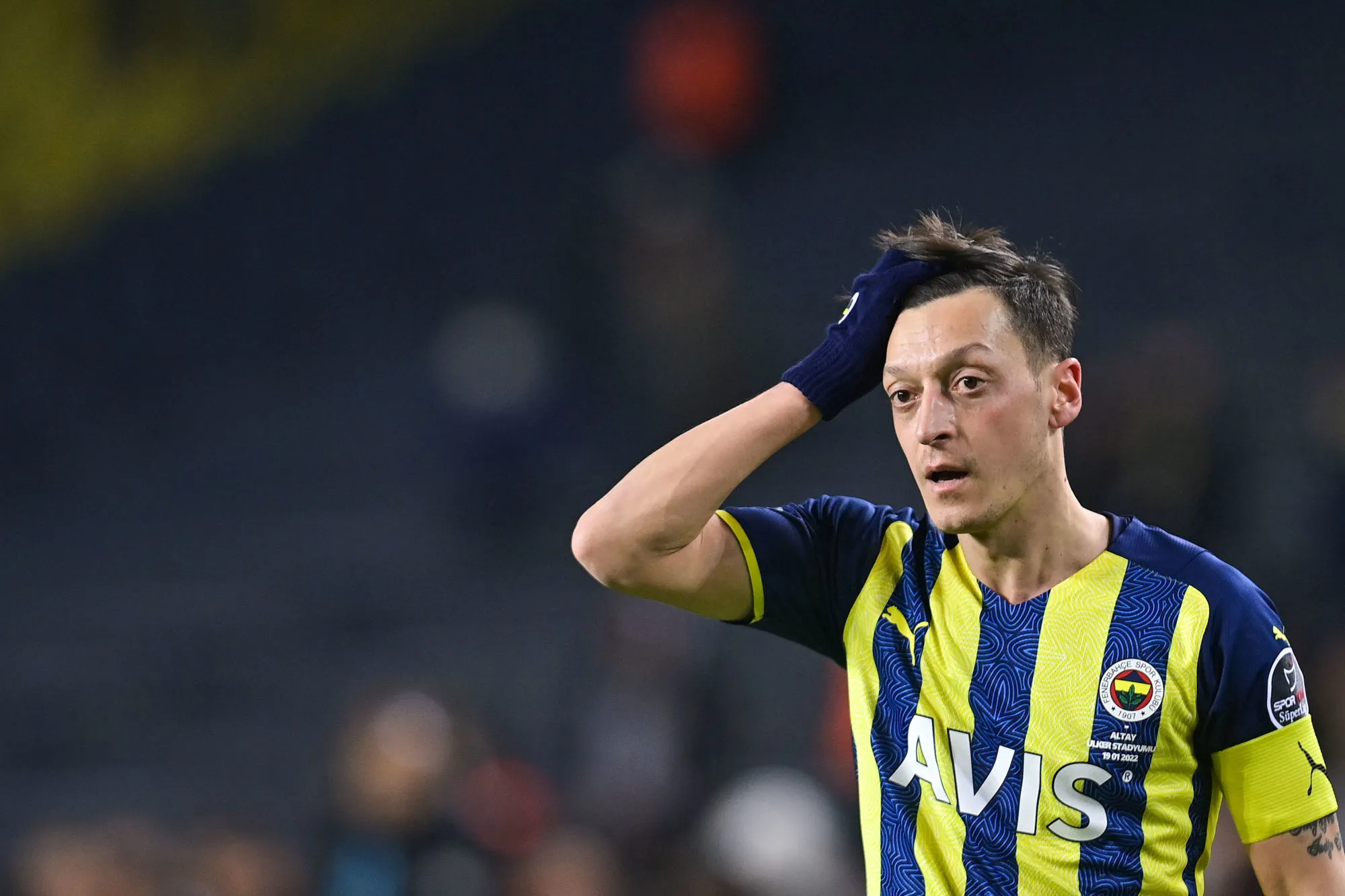 Mesut Özil et Ozan Tufan mis à l’écart par Fenerbahçe