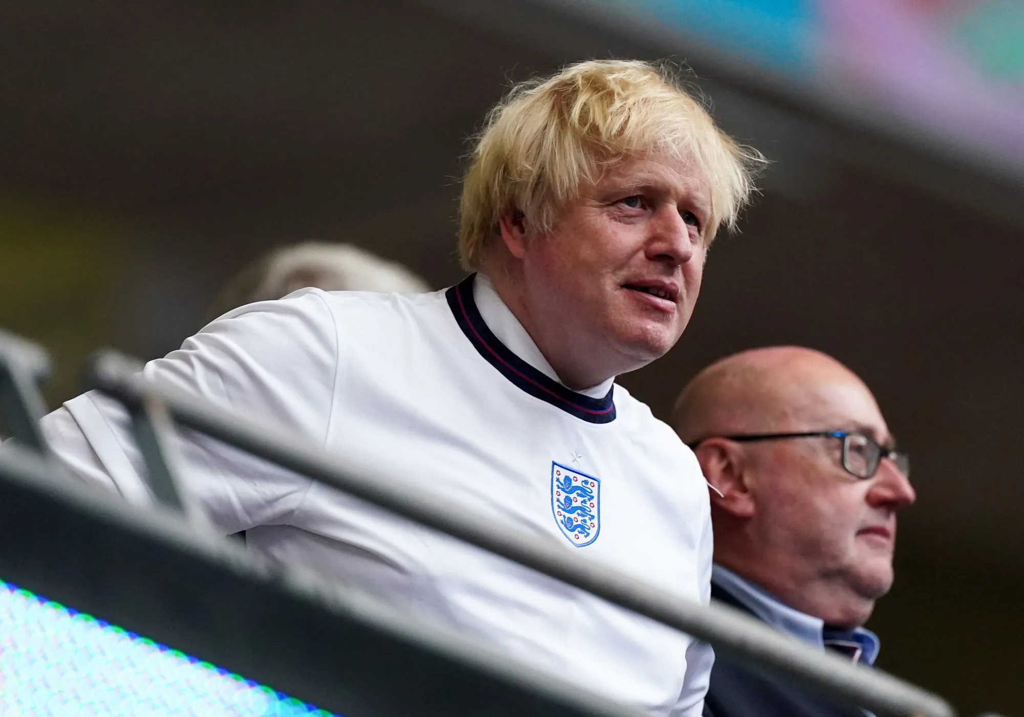 Boris Johnson aimerait que l’Ukraine organise l’Euro 2028