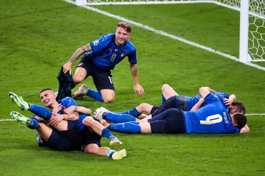 En direct : Italie &#8211; Macédoine du Nord