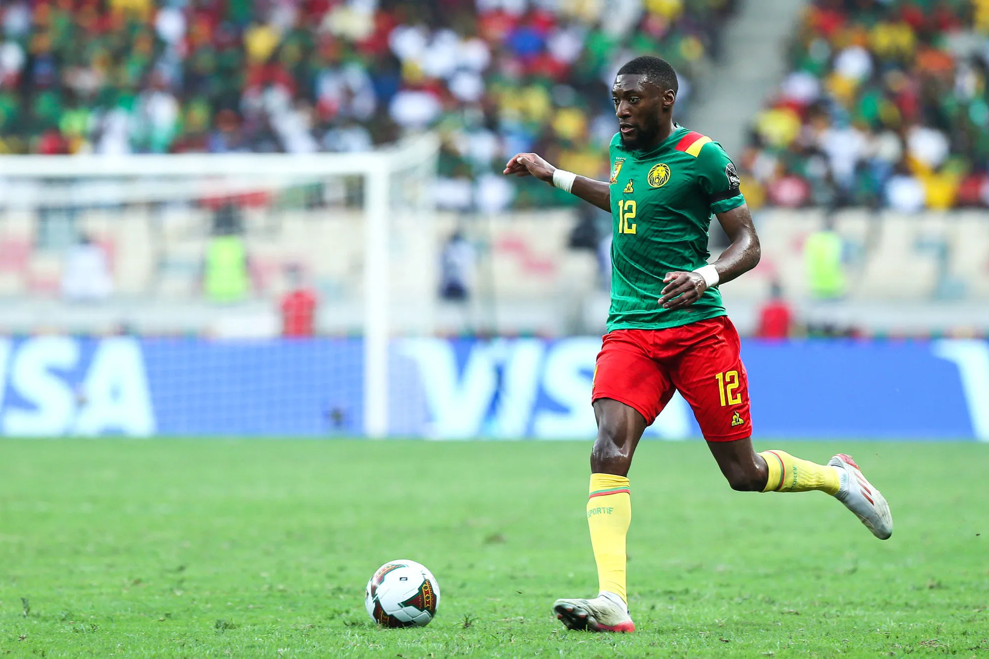 En direct : Cameroun – Algérie