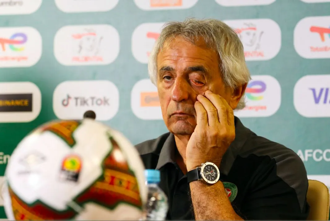 RD Congo-Maroc : choc sous haute tension