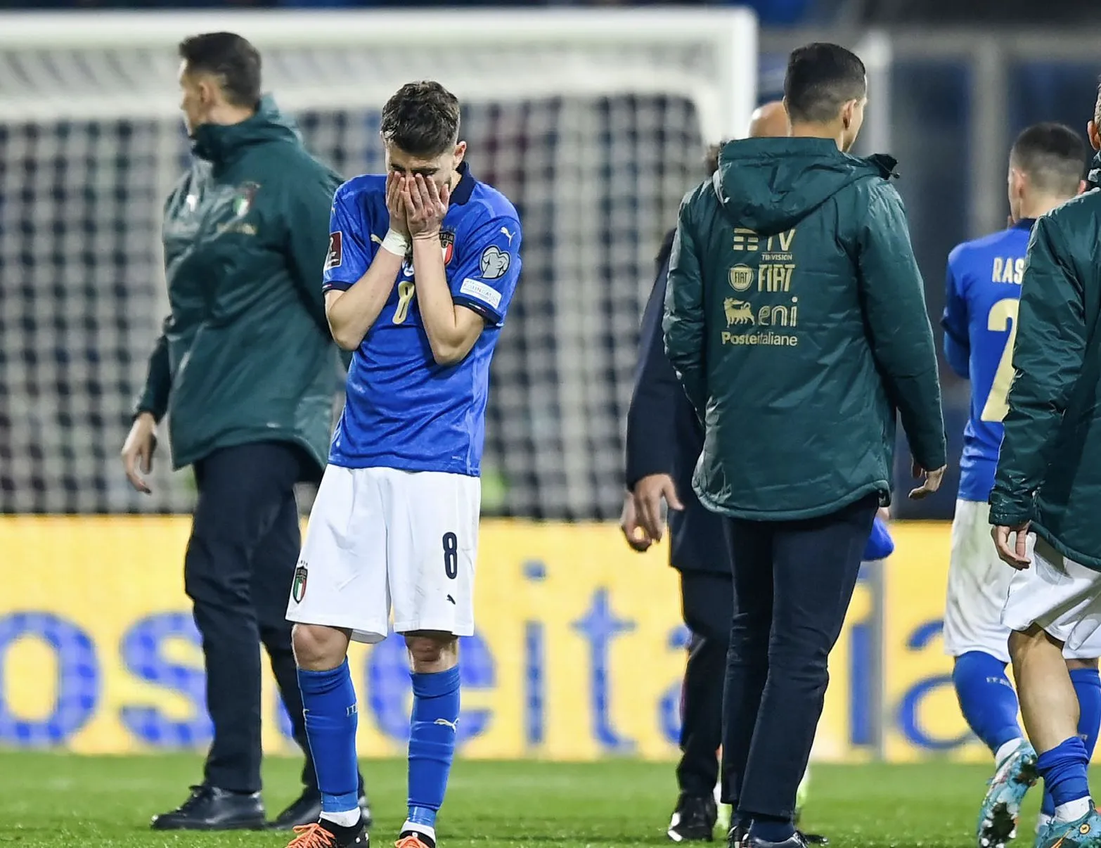 L’Italie s’est perdue à Wembley