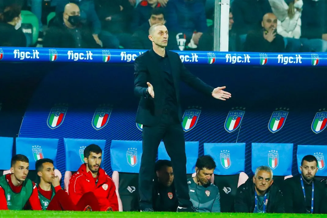 Blagoja Milevski (sélectionneur de la Macédoine) :  «<span style="font-size:50%">&nbsp;</span>C’est une victoire à l’Italienne<span style="font-size:50%">&nbsp;</span>»