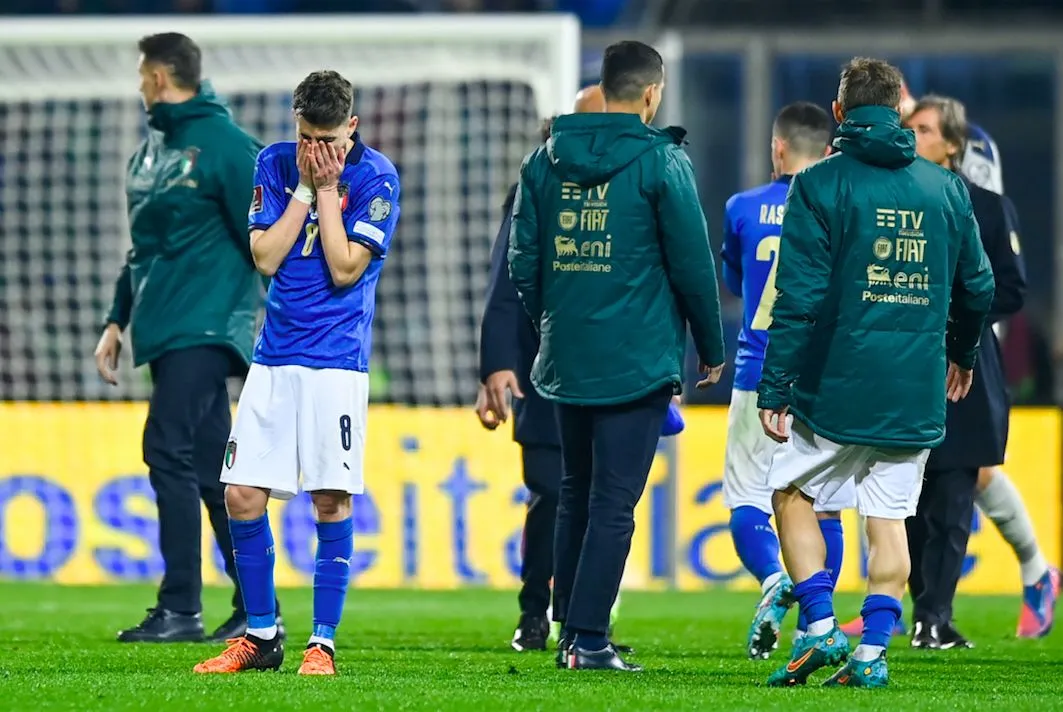 Les deux penaltys manqués par Jorginho face à la Suisse vont  le «<span style="font-size:50%">&nbsp;</span>hanter<span style="font-size:50%">&nbsp;</span>» toute sa vie