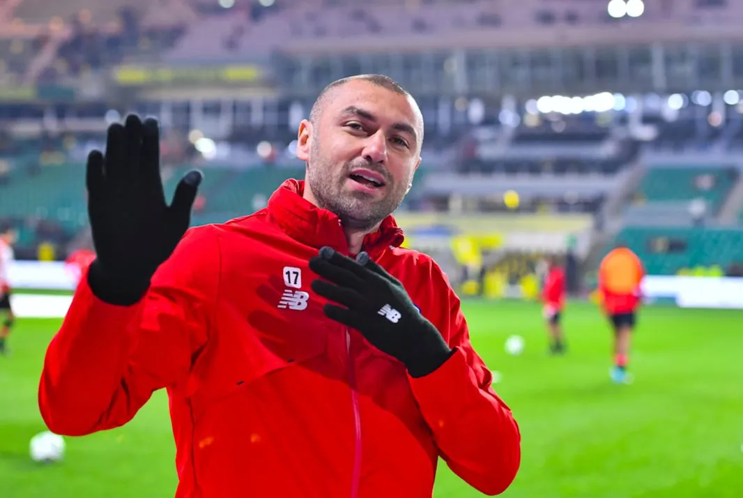 Burak Yılmaz annonce sa retraite internationale