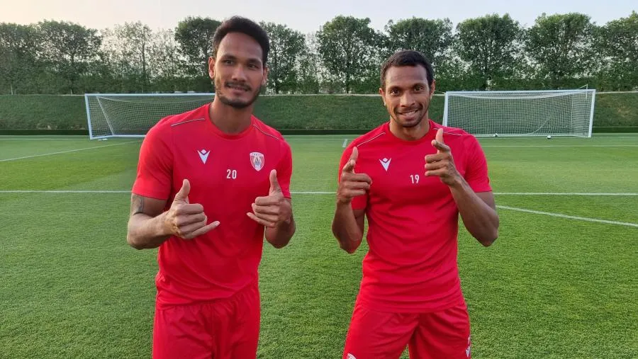 Tahiti rêve de la Coupe du monde 2022 au Qatar