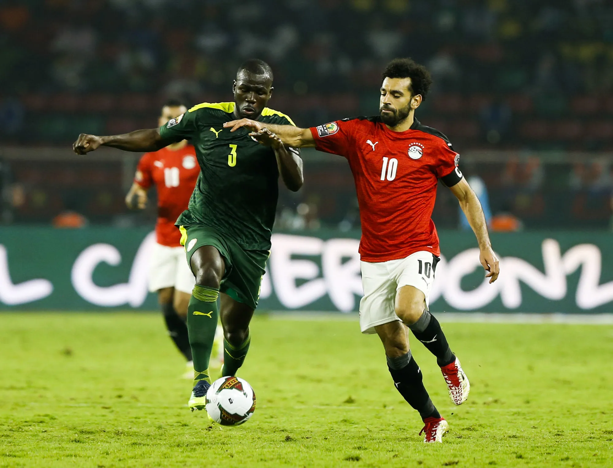 En direct : Égypte – Sénégal