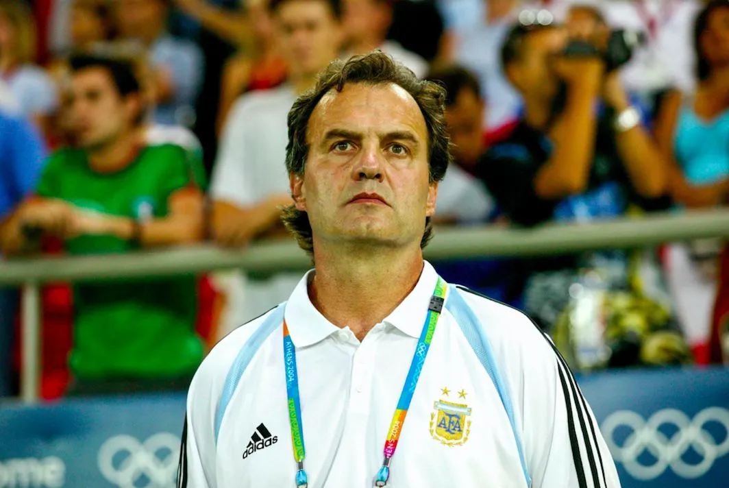 La Bolivie envisage Bielsa à la tête de sa sélection