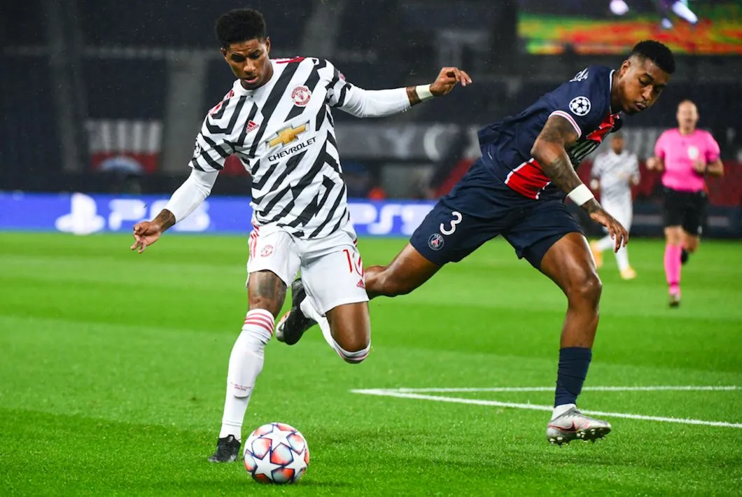 Marcus Rashford aperçu dans un kebab du 19e arrondissement de Paris