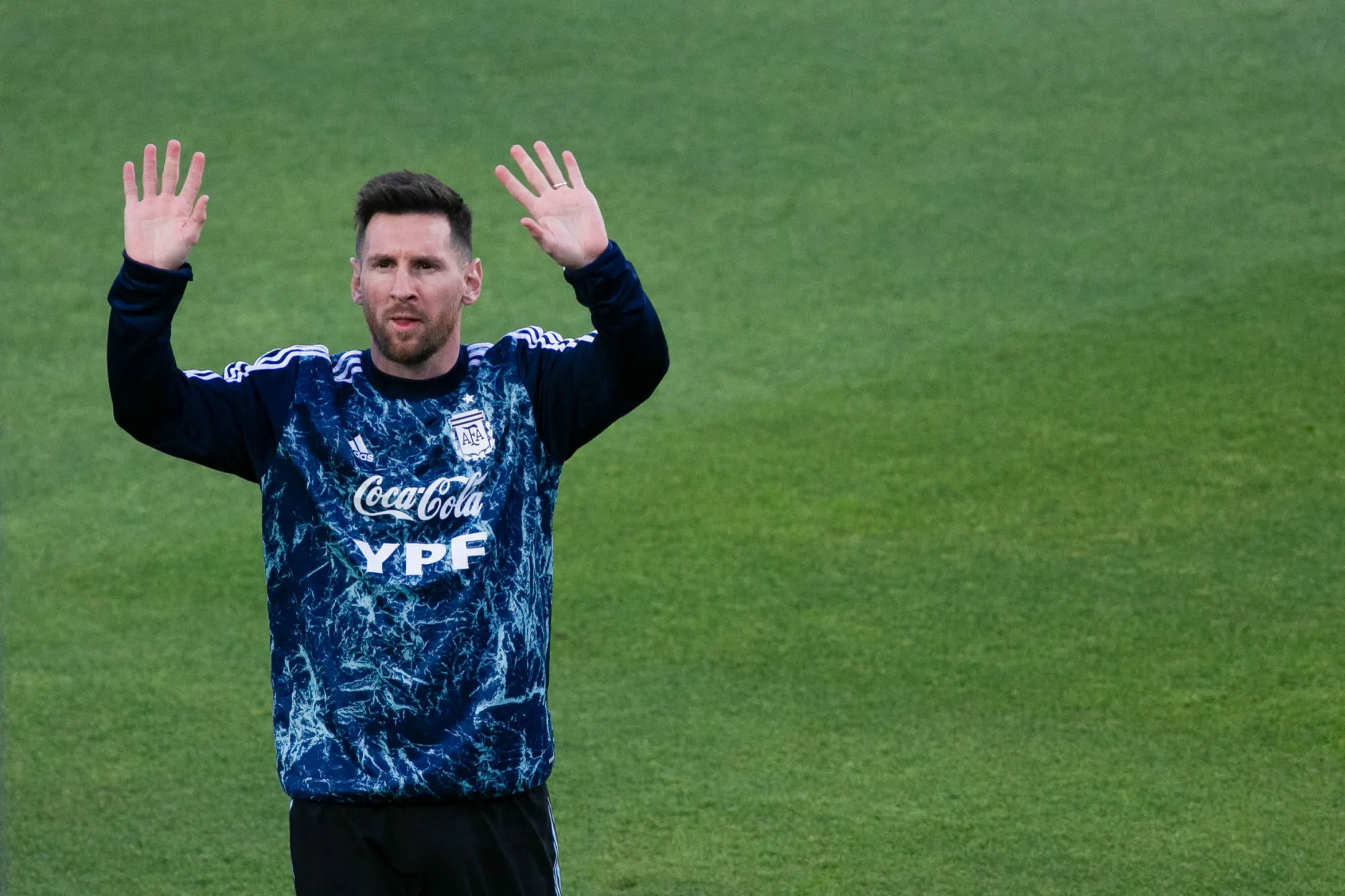 Retraite après le Mondial pour Lionel Messi ?