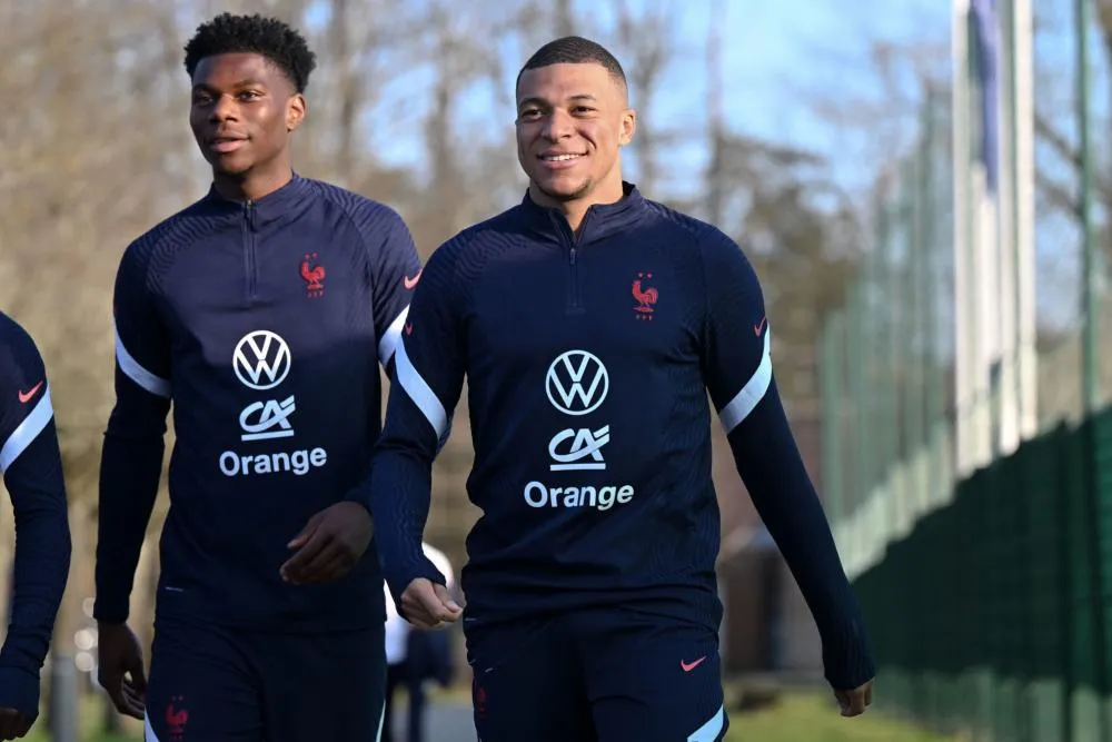 Sondage exclusif : 60% des Français estiment que Kylian Mbappé a eu raison de boycotter les sponsors des Bleus