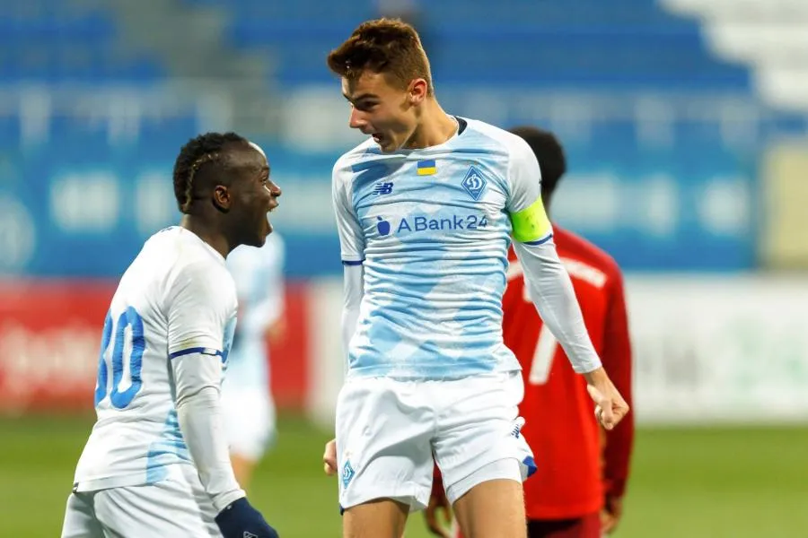 Le Dynamo Kiev rejoue… en Roumanie