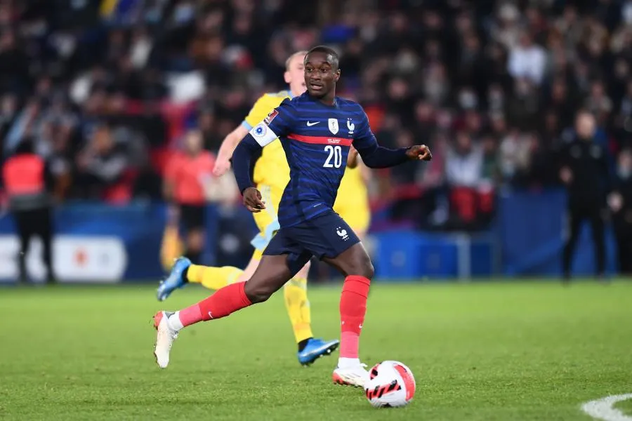 Moussa Diaby : «<span style="font-size:50%">&nbsp;</span>La formation parisienne nous permet d&rsquo;être aujourd&rsquo;hui à Clairefontaine<span style="font-size:50%">&nbsp;</span>»