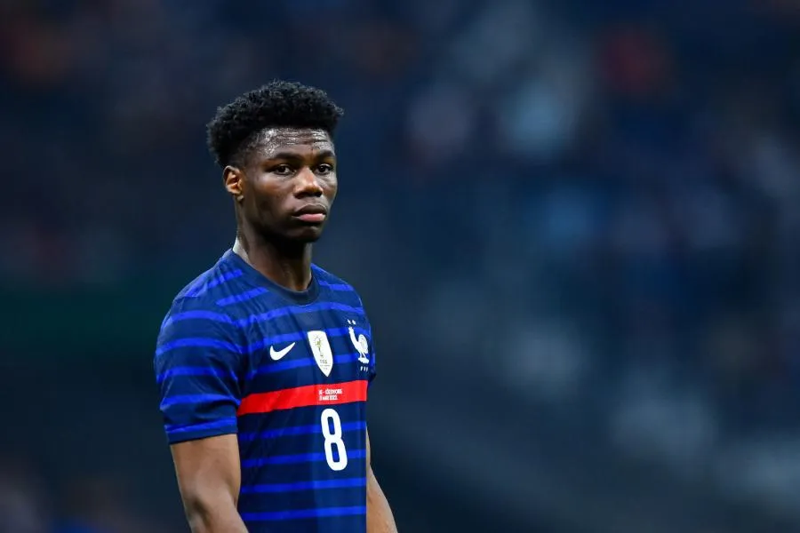 Aurélien Tchouaméni : « Je ne vais pas créer de problèmes ou faire du boucan<span style="font-size:50%">&nbsp;</span>»