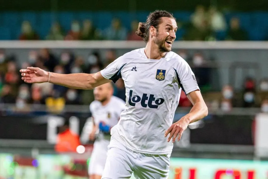 Union saint-gilloise : Christian Burgess, celui qu’on n’attendait pas