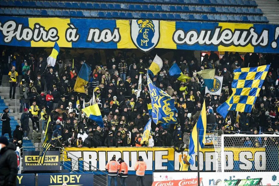 Le FC Sochaux-Montbéliard menace de quitter le stade Auguste-Bonal